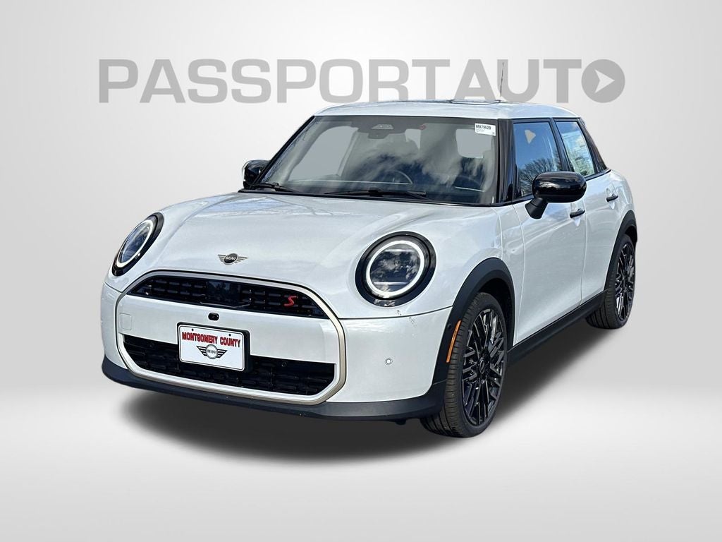 2026 MINI Cooper S Iconic Hardtop 4 Door