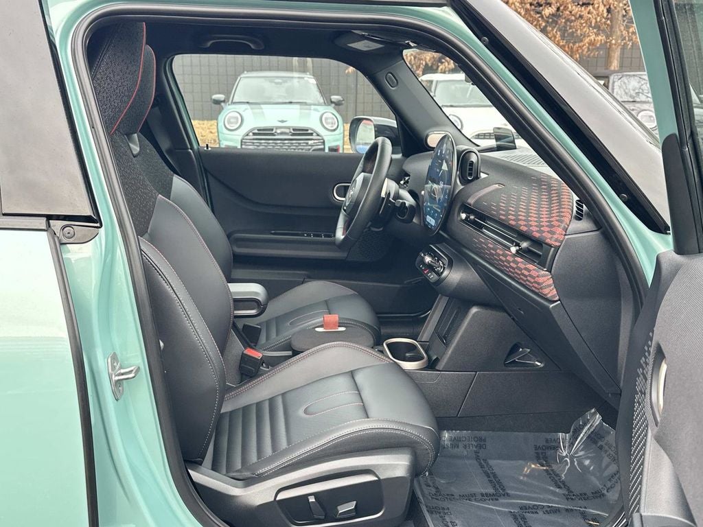 2025 MINI Hardtop 4 Door Cooper S