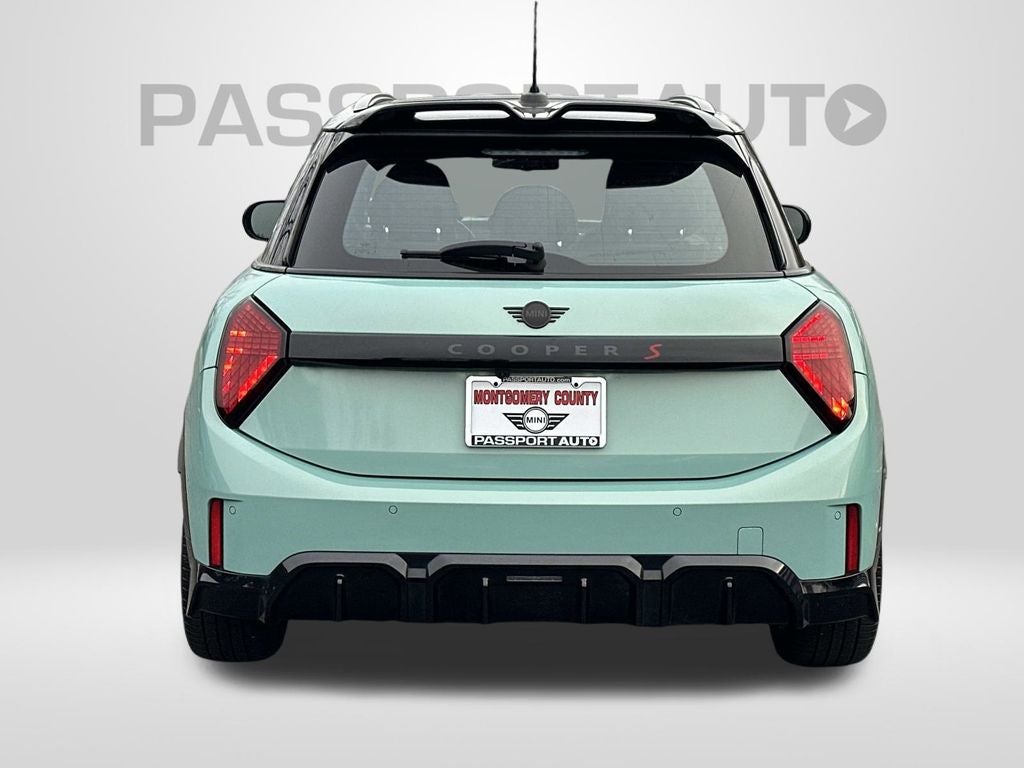 2025 MINI Hardtop 4 Door Cooper S