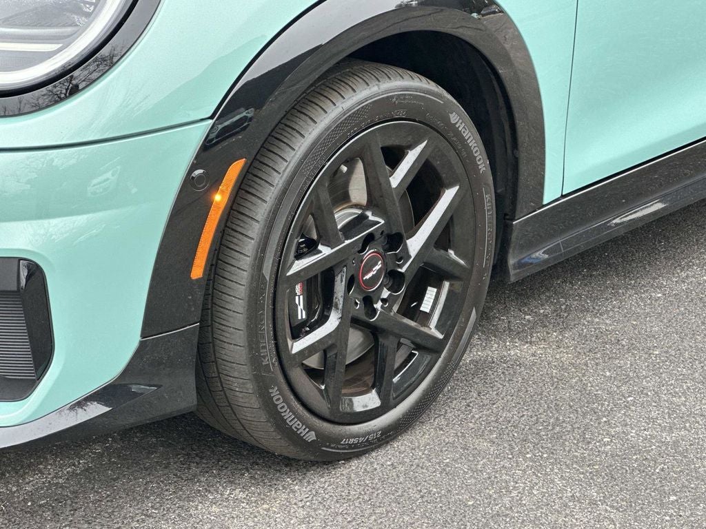 2025 MINI Hardtop 4 Door Cooper S