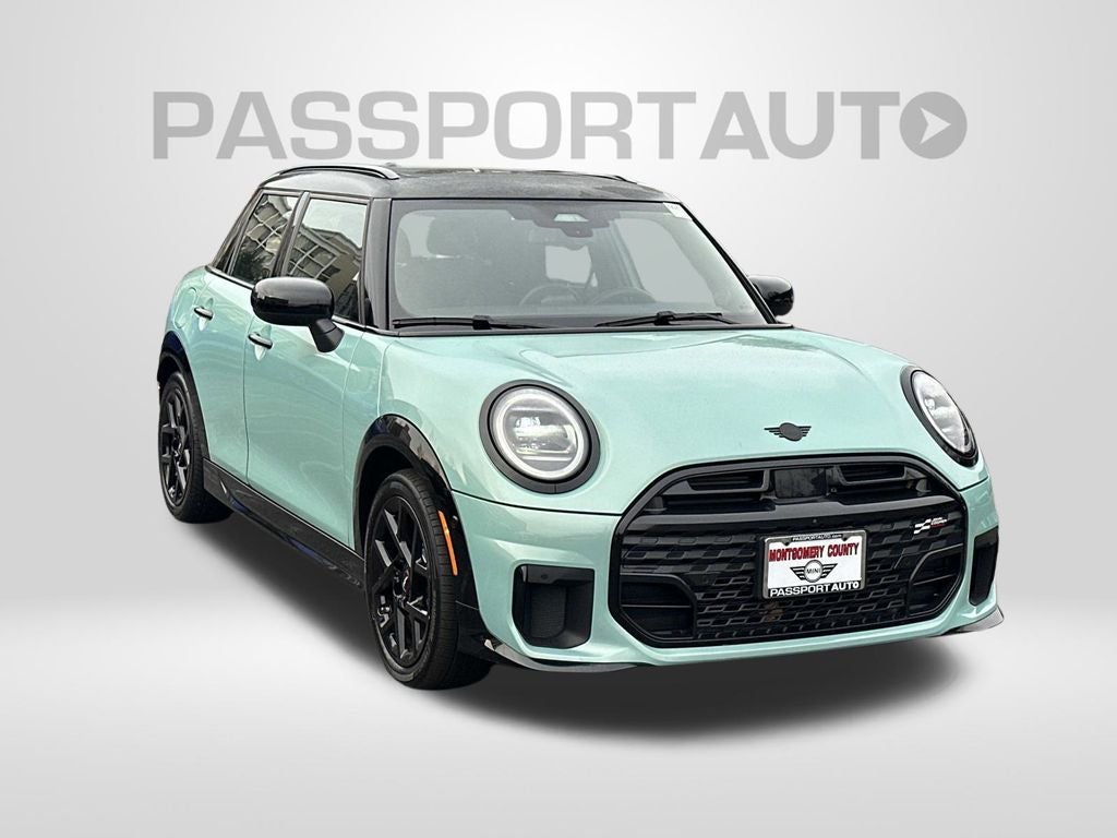 2025 MINI Hardtop 4 Door Cooper S