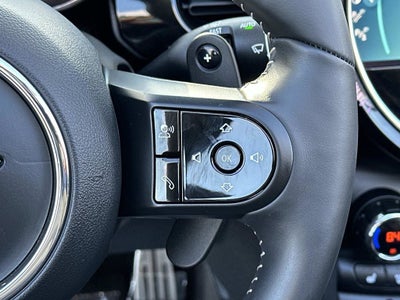 2023 MINI Convertible John Cooper Works