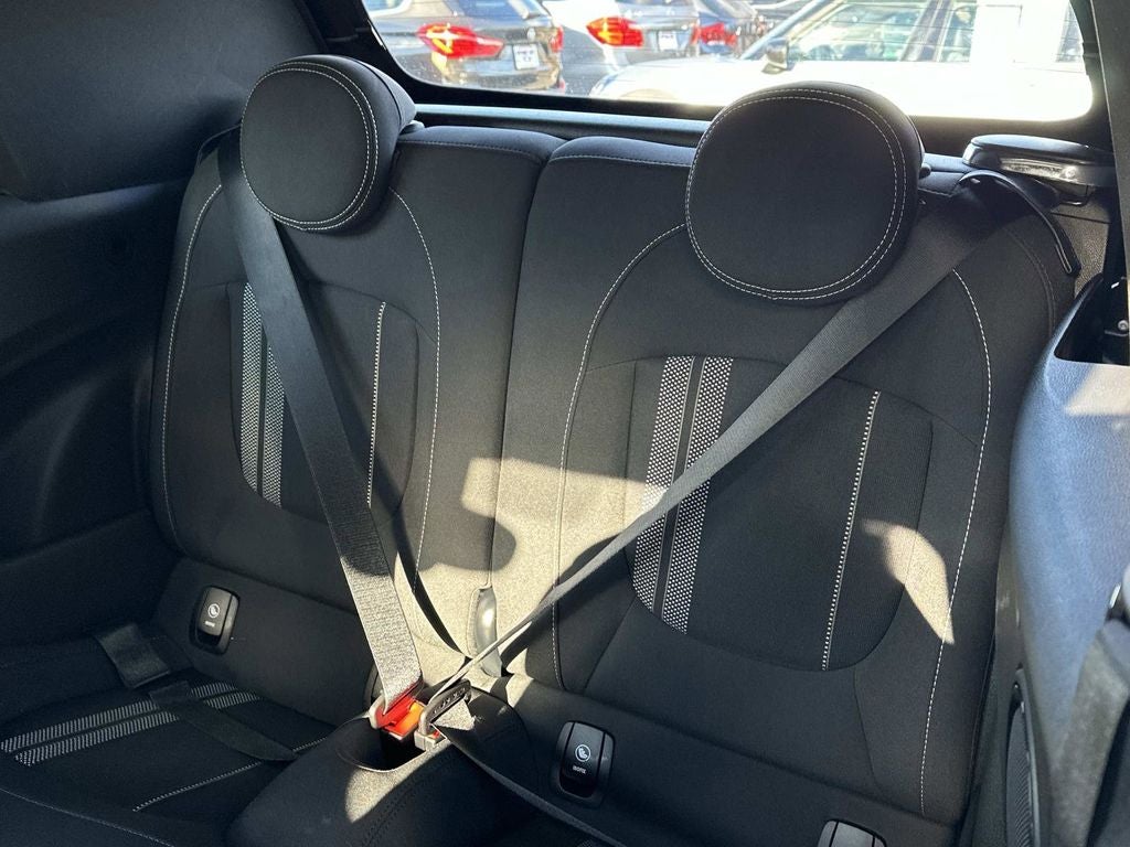 2023 MINI Convertible John Cooper Works