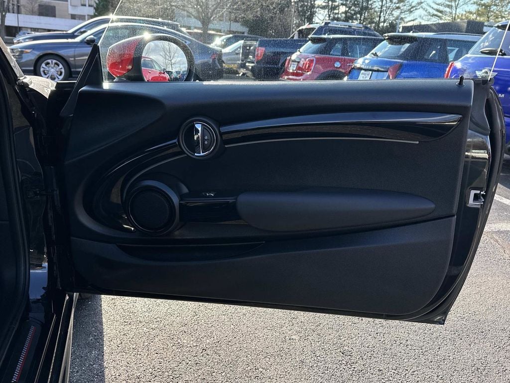 2023 MINI Convertible John Cooper Works