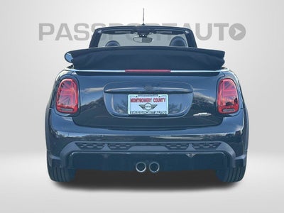 2023 MINI Convertible John Cooper Works