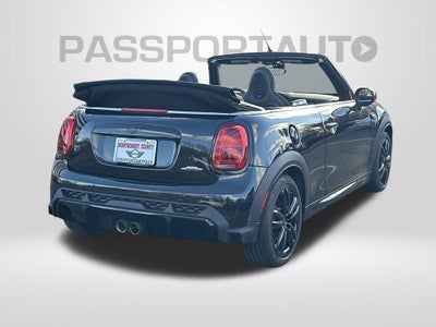 2023 MINI Convertible John Cooper Works