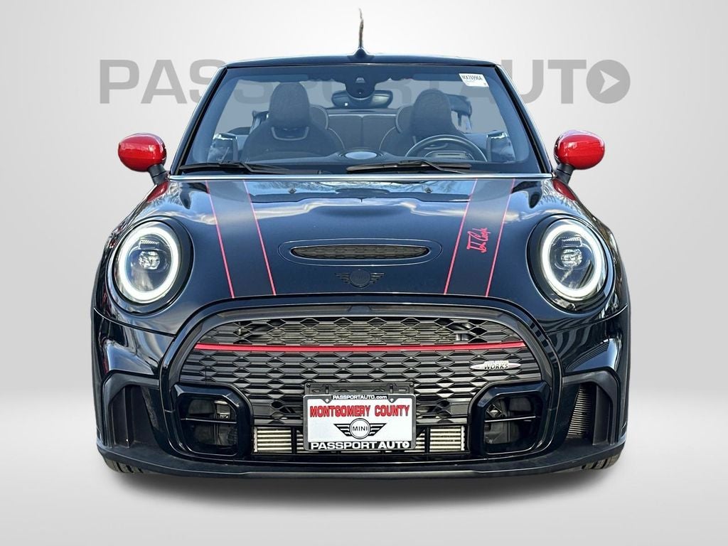 2023 MINI Convertible John Cooper Works