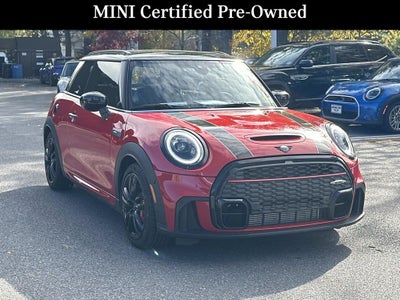 2022 MINI Hardtop 2 Door John Cooper Works