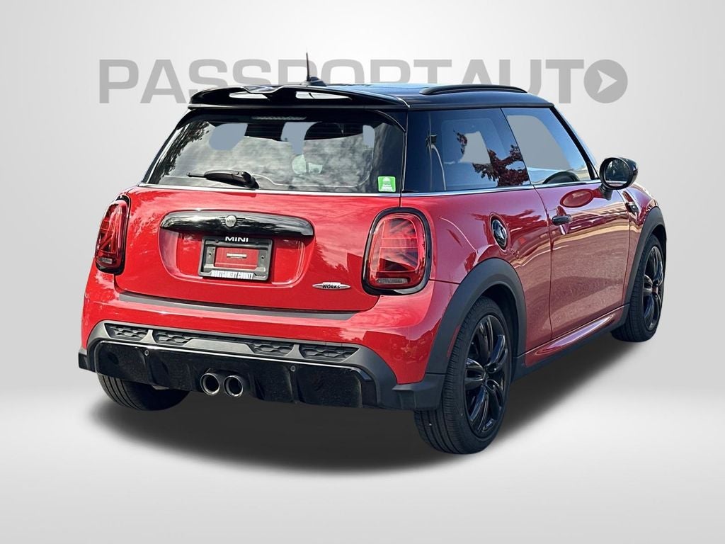 2022 MINI Hardtop 2 Door John Cooper Works
