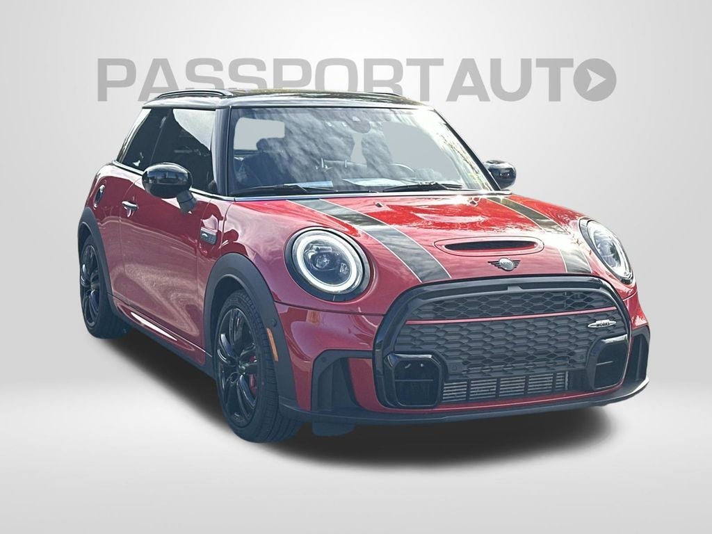 2022 MINI Hardtop 2 Door John Cooper Works