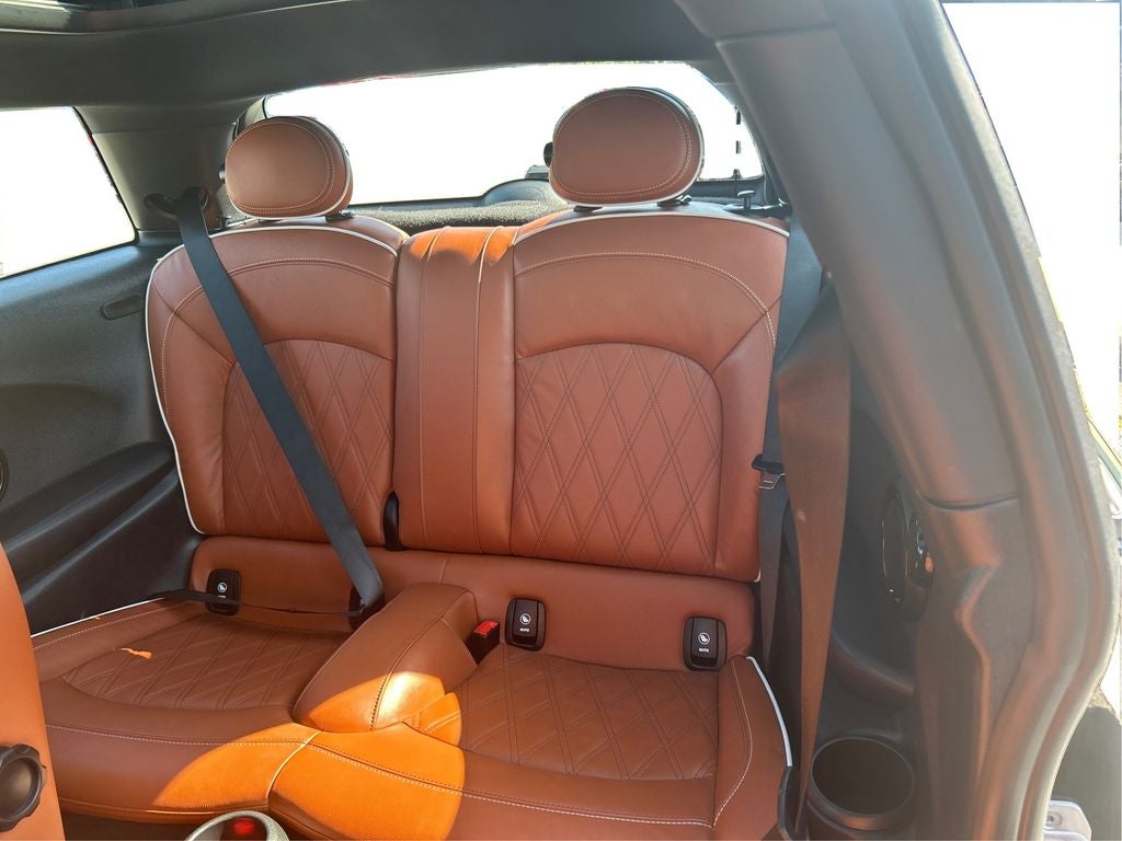 2024 MINI John Cooper Works Iconic 2 Door