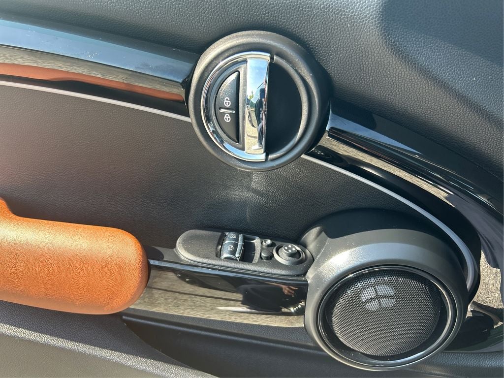 2024 MINI John Cooper Works Iconic 2 Door
