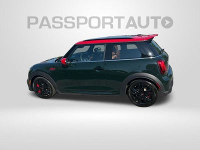 2024 MINI John Cooper Works Iconic 2 Door