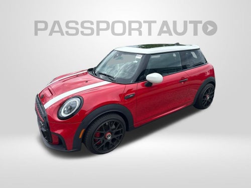2022 MINI John Cooper Works Iconic 2 Door