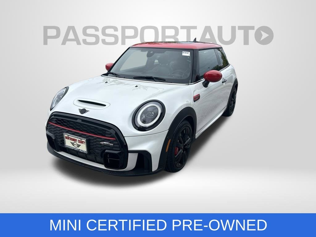 2023 MINI John Cooper Works Signature Hardtop 2 Door