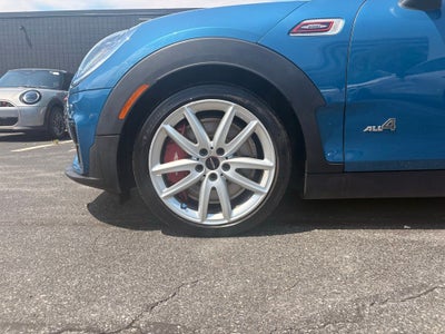 2022 MINI Clubman John Cooper Works ALL4