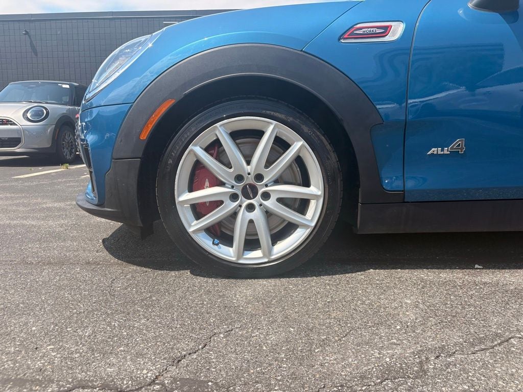 2022 MINI Clubman John Cooper Works ALL4