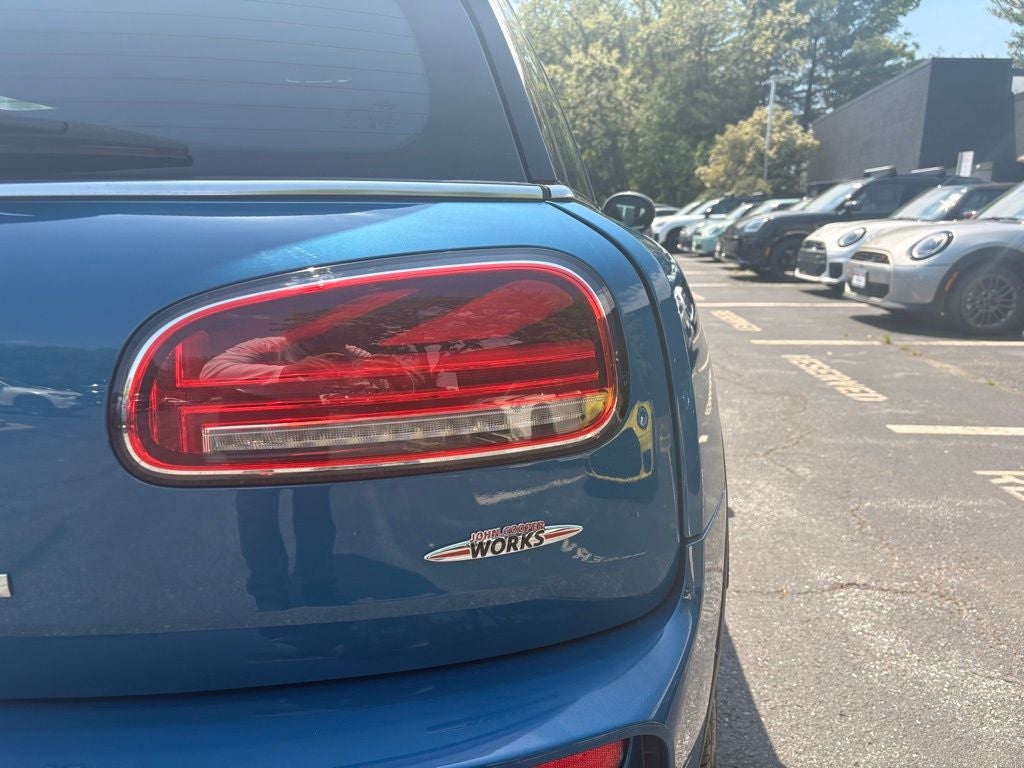 2022 MINI Clubman John Cooper Works ALL4