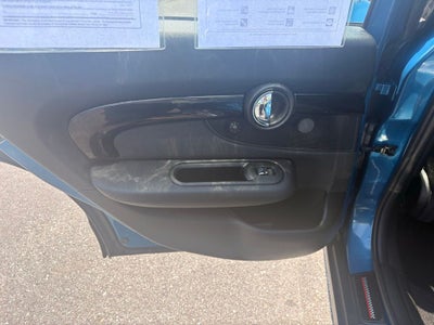 2022 MINI Clubman John Cooper Works ALL4