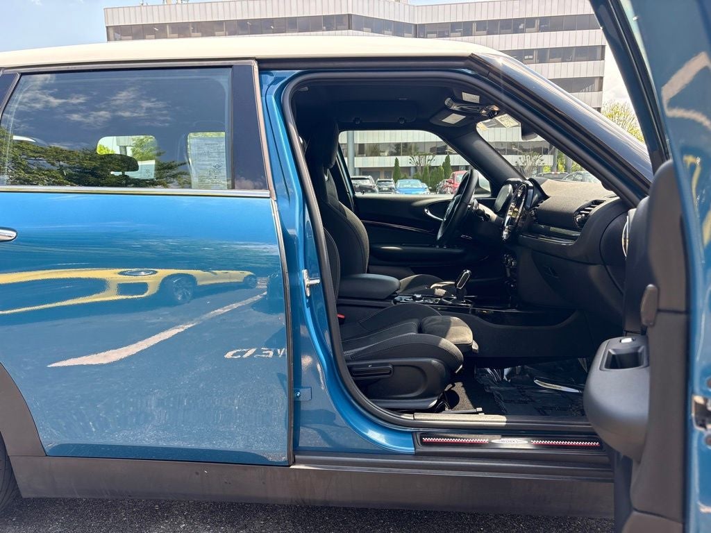 2022 MINI Clubman John Cooper Works ALL4