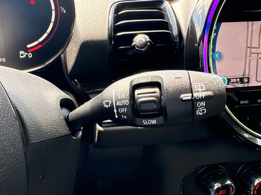 2022 MINI Clubman John Cooper Works ALL4