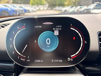 2022 MINI Clubman John Cooper Works ALL4