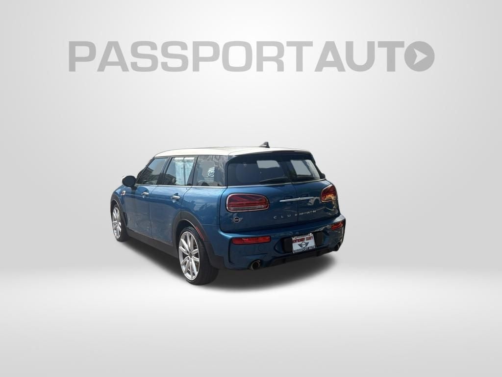 2022 MINI Clubman John Cooper Works ALL4