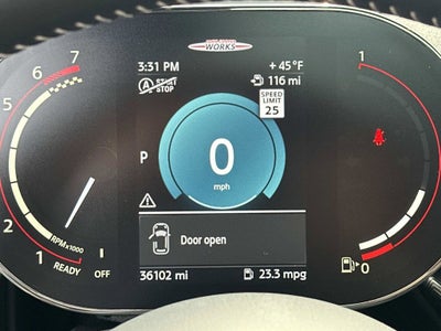 2023 MINI John Cooper Works Clubman ALL4