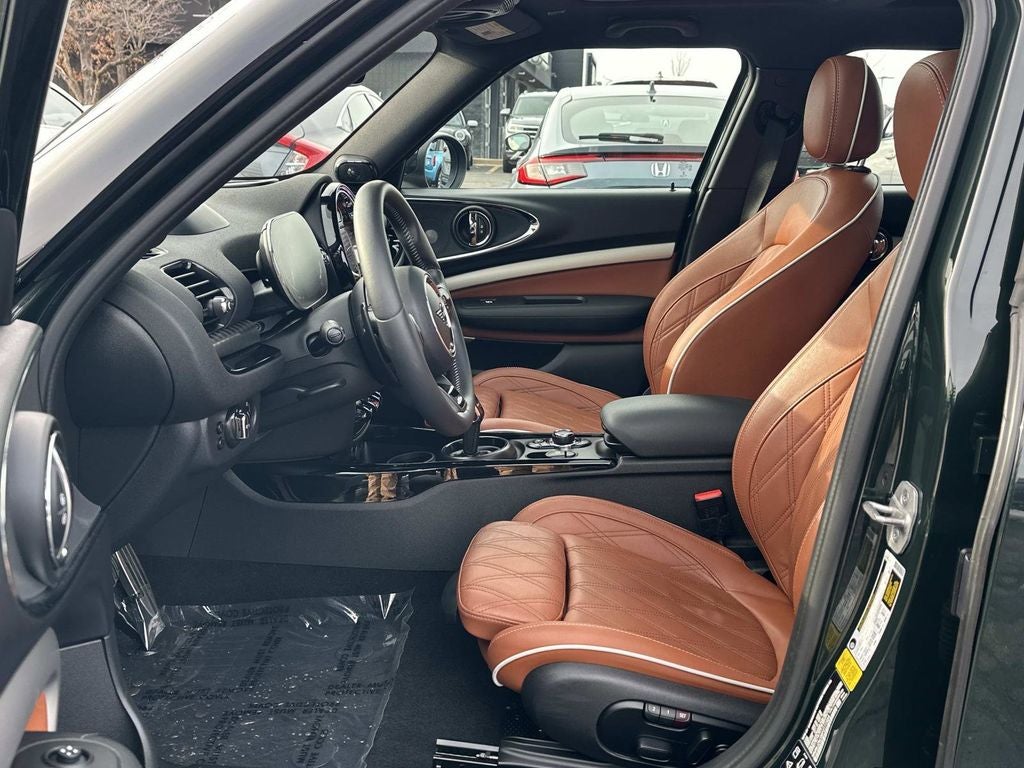 2023 MINI John Cooper Works Clubman ALL4