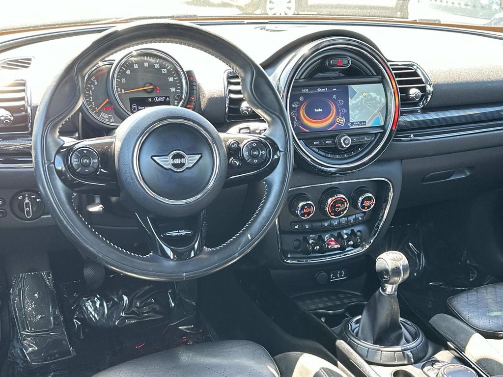 2017 MINI Cooper Clubman