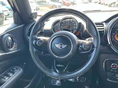 2017 MINI Cooper Clubman