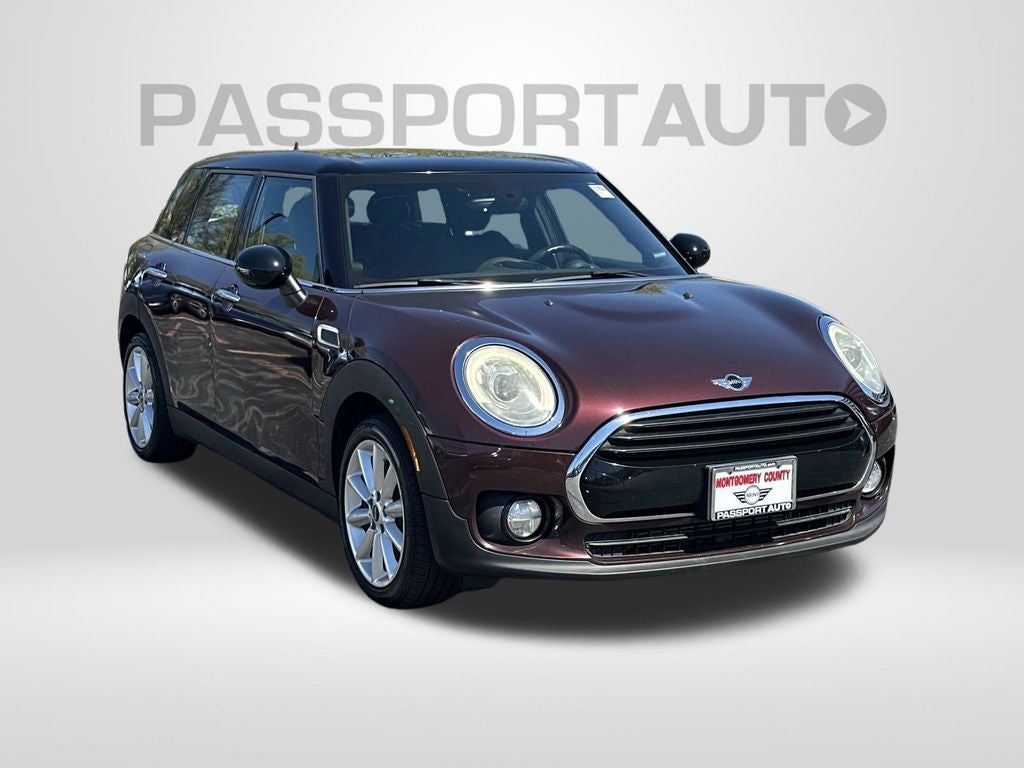 2017 MINI Cooper Clubman