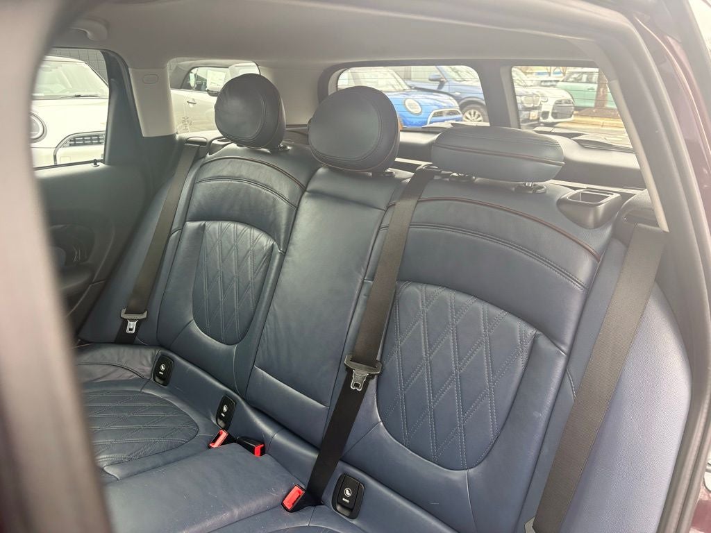 2016 MINI Cooper Clubman