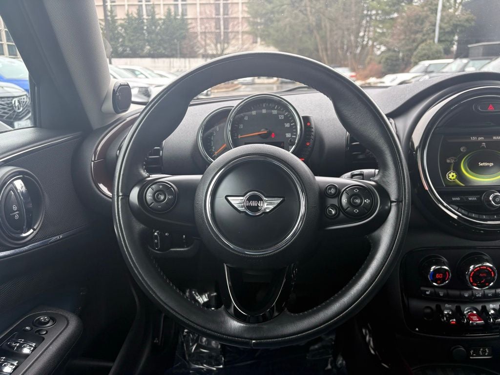 2016 MINI Cooper Clubman