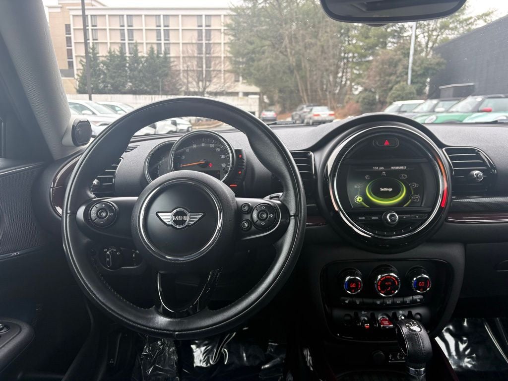 2016 MINI Cooper Clubman