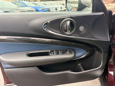 2016 MINI Cooper Clubman