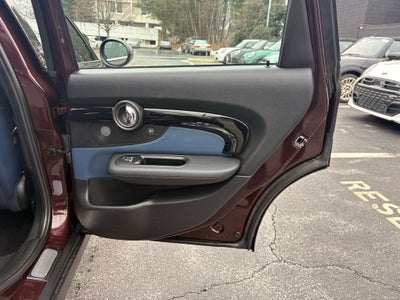 2016 MINI Cooper Clubman