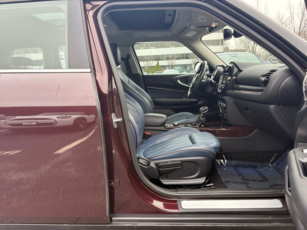 2016 MINI Cooper Clubman