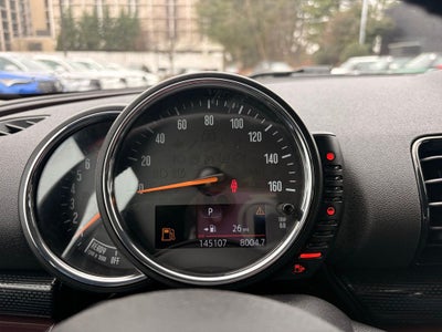 2016 MINI Cooper Clubman