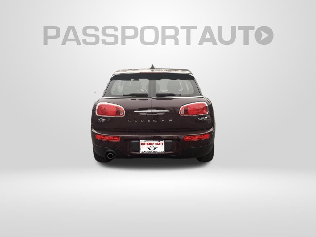 2016 MINI Cooper Clubman