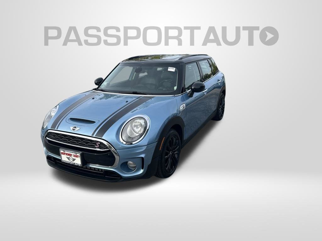 2017 MINI Cooper S Clubman