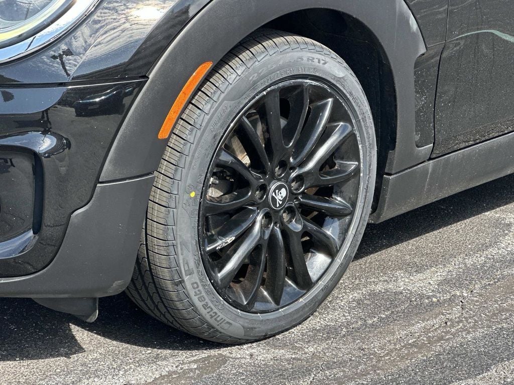 2020 MINI Cooper S Clubman Signature