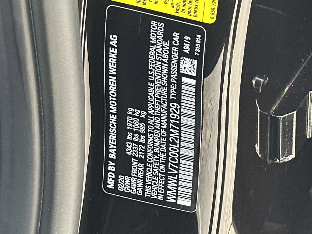 2020 MINI Cooper S Clubman Signature