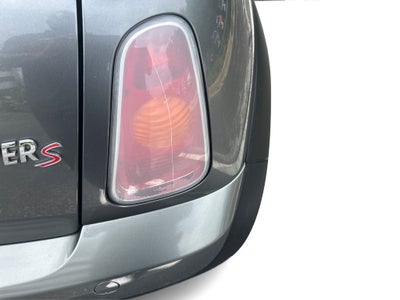 2004 MINI Cooper S 2 Door