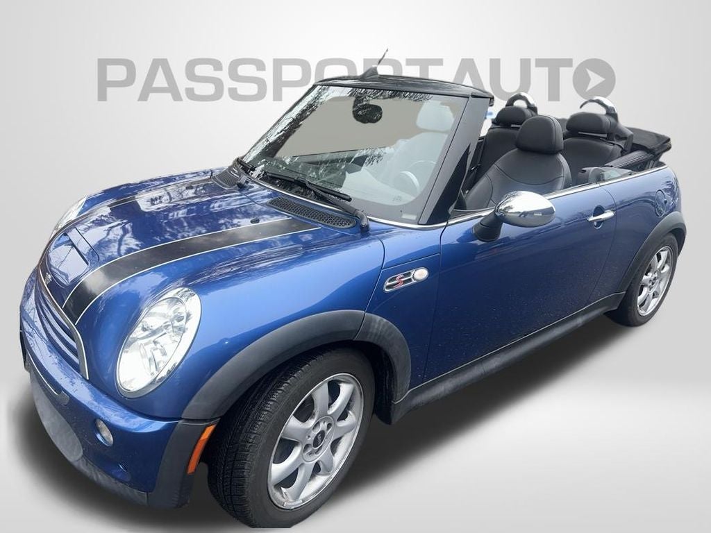 2008 MINI Cooper S Base