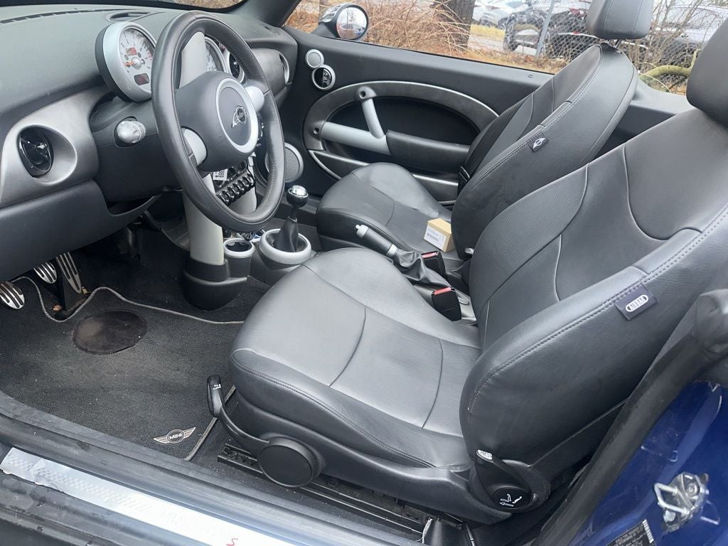 2008 MINI Cooper S Base