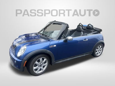 2008 MINI Cooper S Base