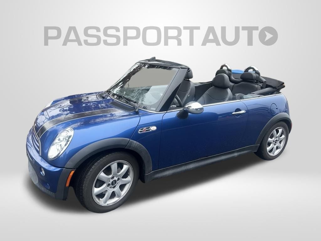 2008 MINI Cooper S Base