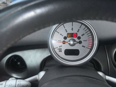 2008 MINI Cooper S Base