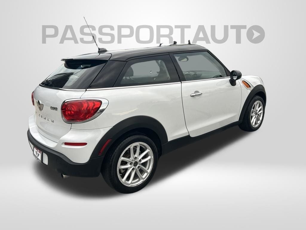 2015 MINI Cooper Paceman